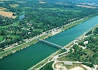 Neue Donau bei km 1923 : Fluss